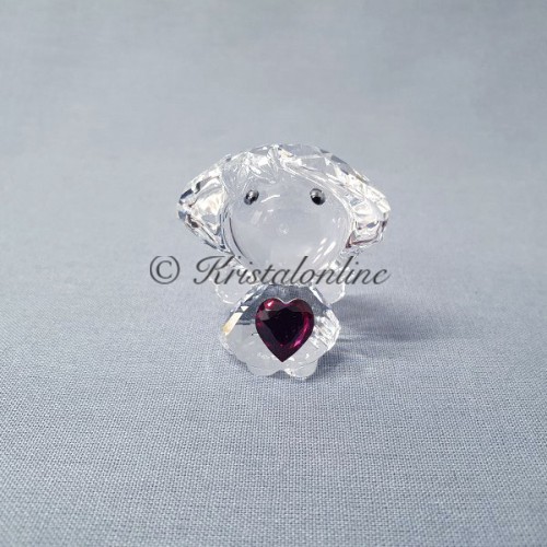 Swarovski Kristal | Kerst | Online Editie | Engelen | Geboortesteen Engel - Juli - L.E. 2014 | 5041819