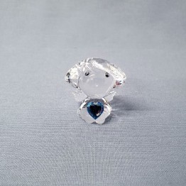 Swarovski Kristal | Kerst | Online Editie | Engelen | Geboortesteen Engel - Maart - L.E. 2014 | 5041816