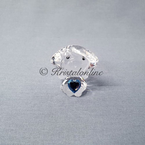Swarovski Kristal | Kerst | Online Editie | Engelen | Geboortesteen Engel - Maart - L.E. 2014 | 5041816
