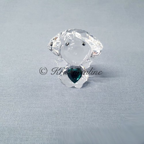Swarovski Kristal | Kerst | Online Editie | Engelen | Geboortesteen Engel - Mei - L.E. 2014 | 5041817