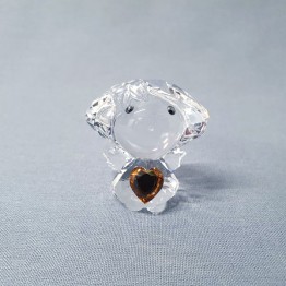 Swarovski Kristal | Kerst | Online Editie | Engelen | Geboortesteen Engel - November - L.E. 2014 | 5041824
