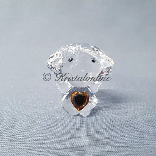 Swarovski Kristal | Kerst | Online Editie | Engelen | Geboortesteen Engel - November - L.E. 2014 | 5041824