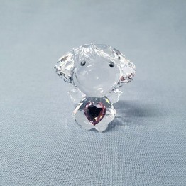 Swarovski Kristal | Kerst | Online Editie | Engelen | Geboortesteen Engel - Oktober - L.E. 2014 | 5041823