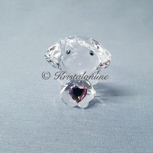 Swarovski Kristal | Kerst | Online Editie | Engelen | Geboortesteen Engel - Oktober - L.E. 2014 | 5041823