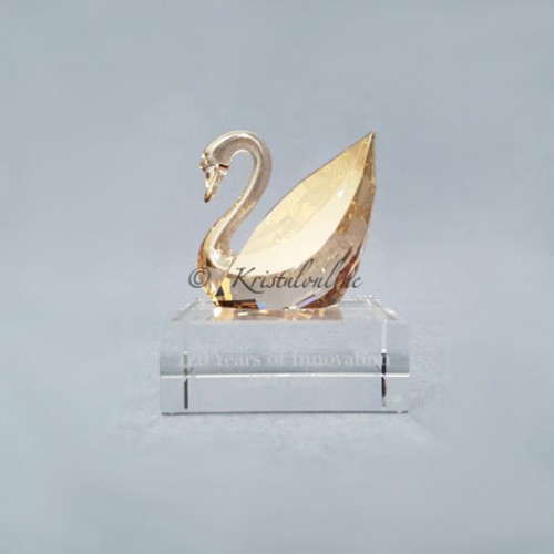 Jubileum Zwaan 120 jaar Swarovski