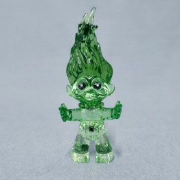 Good Luck Trolls - Troll Groen
