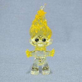 Good Luck Trolls - Troll Geel