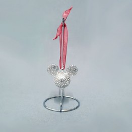 Kristalonline | Swarovski Kristal | Disney | Arribas | Mickey Mouse - Icon Ornament met standaard | ABMMI1401500