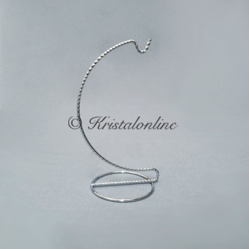 Kristalonline | Swarovski Kristal | Disney | Arribas | Mickey Mouse - Icon Ornament standaard | ABMST464