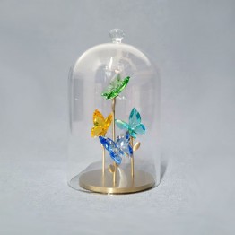 Swarovski Kristal | Jungle Beats | Stolp - Vlinder | 5619219