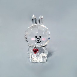 Swarovski Kristal | Aziatische Symbolen | Line Friends - Cony | 5492745
