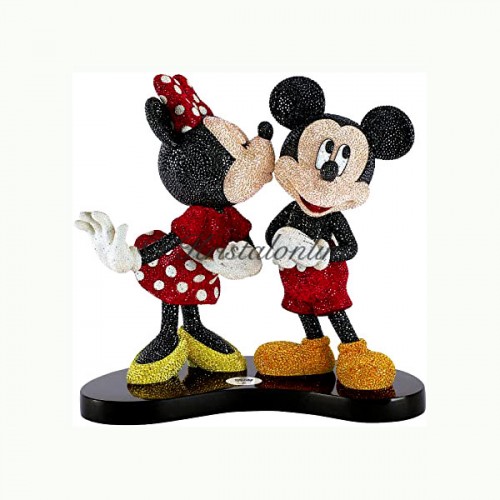 Swarovski Kristal | Bijzonder | Crystal Myriad | Mickey en Minnie Mouse - L.E. 2016 | 5176932