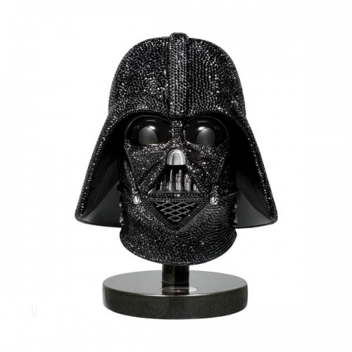 Swarovski Kristal | Bijzonder | Crystal Myriad | Star Wars - Darth Vader - Helm - L.E. | 5420694