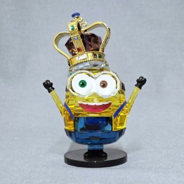 Swarovski Kristal | Minions | Minions King Bob | 5692030