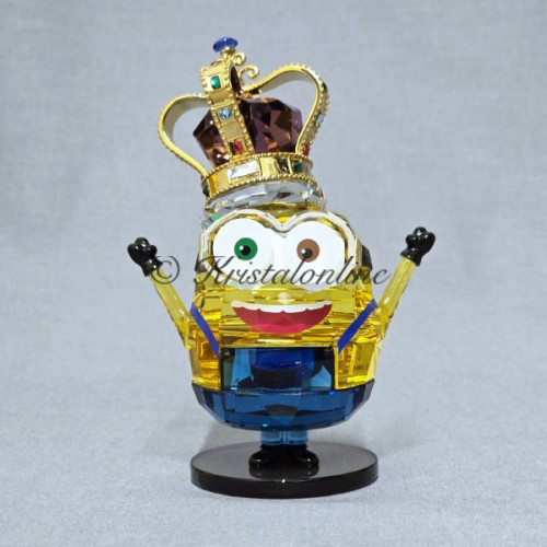 Swarovski Kristal | Minions | Minions King Bob | 5692030
