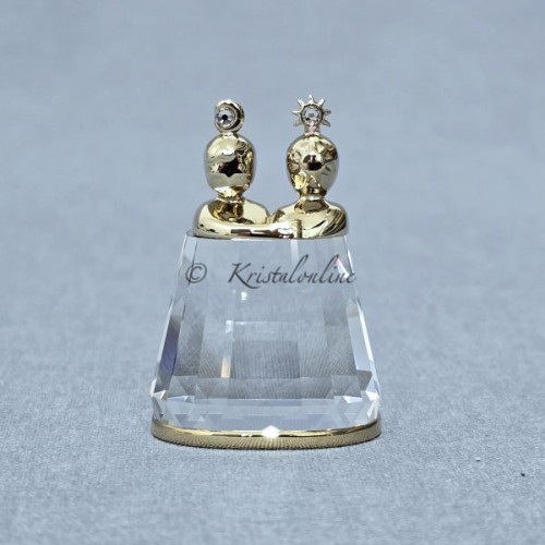Swarovski Kristal | Zodiac - Dierenriem - Sterrenbeeld | Tweelingen | 5670323 | Kristalonline