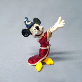 Kristalonline | Swarovski Kristal | Disney | Arribas | Mickey Mouse - 2001 - Convention | ABMMCV
