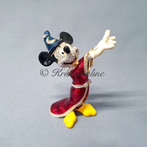 Kristalonline | Swarovski Kristal | Disney | Arribas | Mickey Mouse - 2001 - Convention | ABMMCV