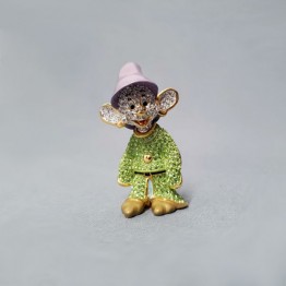 Dopey klein, L.E.