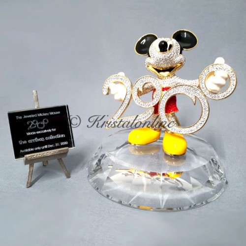 Mickey Mouse 2000, L.E.