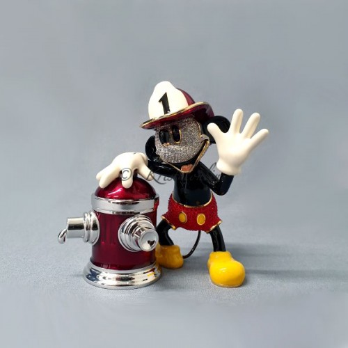 Mickey Mouse Brandweerman L.E.