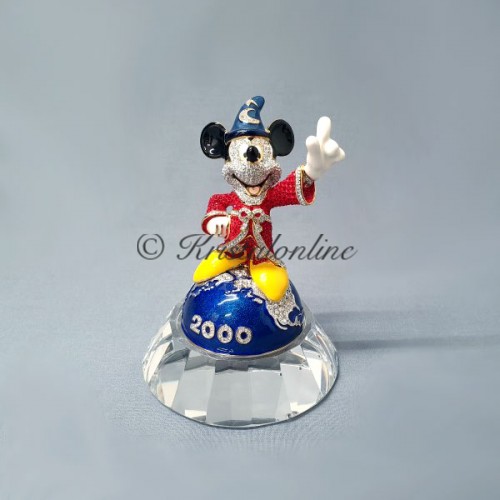 Mickey Mouse Tovenaar Fantasia 2000, L.E.