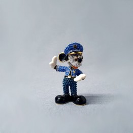 Mickey Mouse, Politieman 