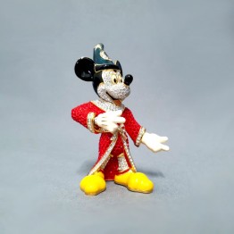Kristalonline | Swarovski Kristal | Disney | Arribas | Mickey Mouse - 2002 - Tovenaar | ABMMA520