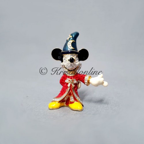 Mickey Mouse Tovenaar klein, L.E.