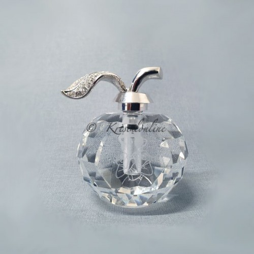 Kristalonline | Swarovski Kristal | Disney | Arribas | Sneeuwwitje - Giftige Appel - Parfumfles 