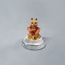 Winnie de Poeh, L.E. met display