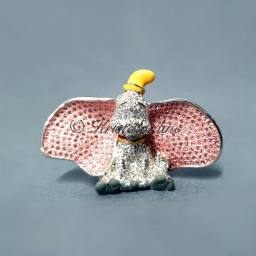 Kristalonline | Swarovski Kristal | Disney | Arribas | Dombo | AB7409055360289