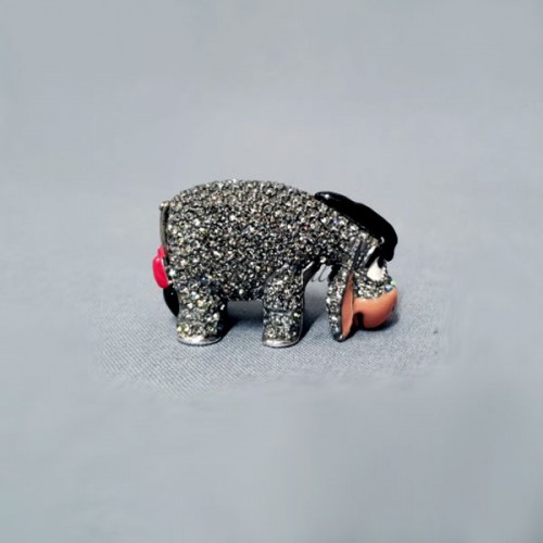 Kristalonline | Swarovski Kristal | Disney | Arribas | Iejoor - Eeyore - Klein | AB14012007