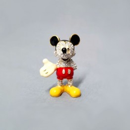 Kristalonline | Swarovski Kristal | Disney | Arribas | Mickey Mouse - Kleermaker | ABCA1502