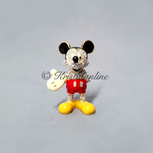 Kristalonline | Swarovski Kristal | Disney | Arribas | Mickey Mouse - Kleermaker | ABCA1502