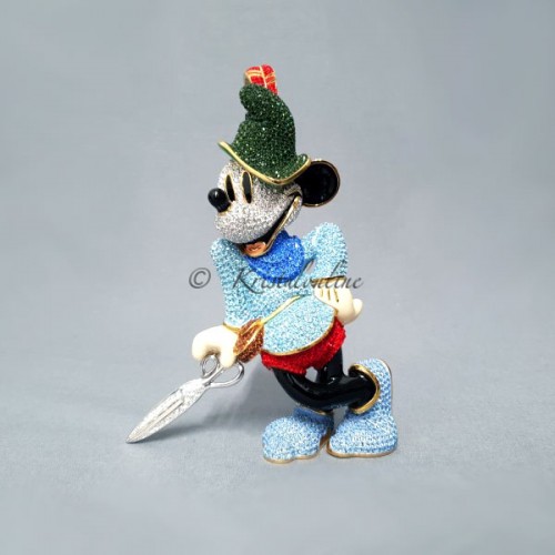 Kristalonline | Swarovski Kristal | Disney | Arribas | Mickey Mouse - Kleermaker | ABCA1502