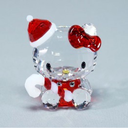 Hello Kitty - Kerstman