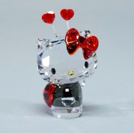 Hello Kitty - Lieveheersbeestje