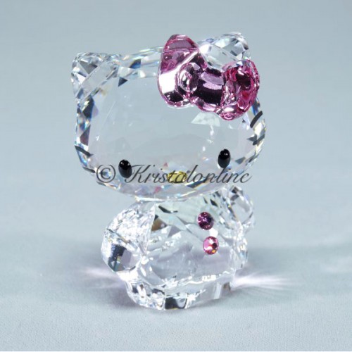 Hello Kitty - Roze Strik