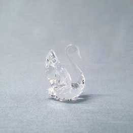 Swarovski Kristal | Gevederde Schoonheden | Signum Zwaan - Klein | 5613254