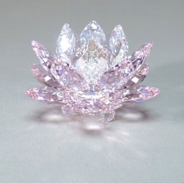 Kandelaar Waterlelie Rosaline - zonder doos en cert.