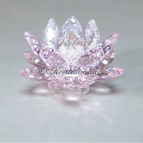 Kandelaar Waterlelie Rosaline - zonder doos en cert.