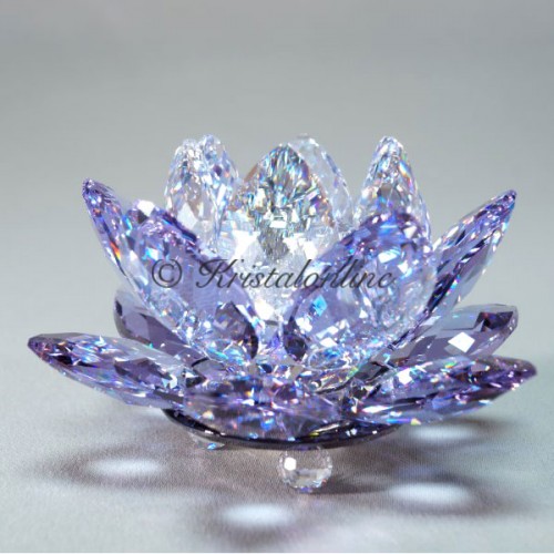 Kandelaar Waterlelie Violet