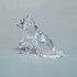Swarovski Kristal | Silver Crystal | Labrador Moeder | 5399004