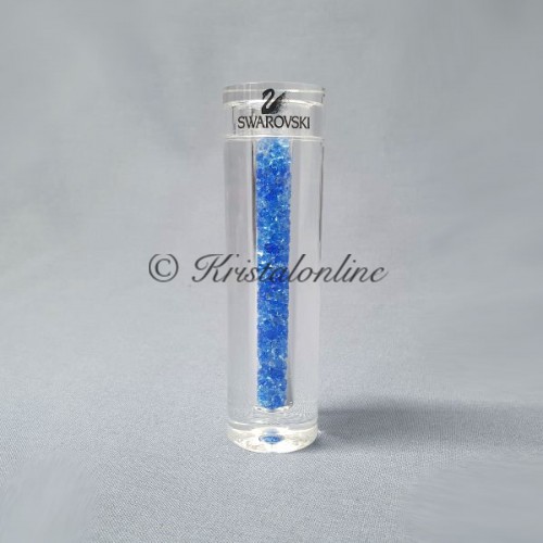 Swarovski Kristal | Silver Crystal | Home Accessoires | Brilliant Accents - Blauw | 660762