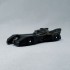 Swarovski Kristal | Disney | Warner Bros | Batmobiel | 5492733