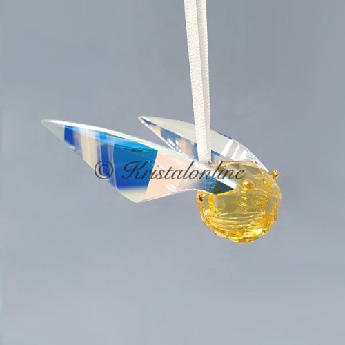 Swarovski Kristal | Warner Bros | Harry Potter | Golden Snitch - Ornament | 5506801